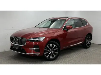 Gebraucht Volvo XC60 Plus 197 PS (144 kW) 2023 Fusion red (metallic) SUV