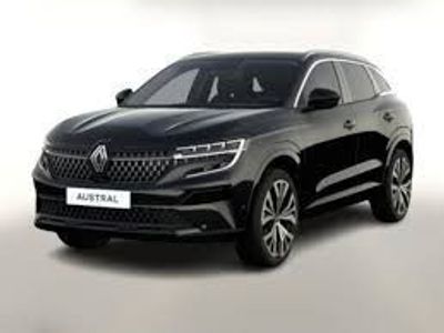 Gebraucht Renault Austral Iconic 200 PS (147 kW) 2024 Schwarz SUV