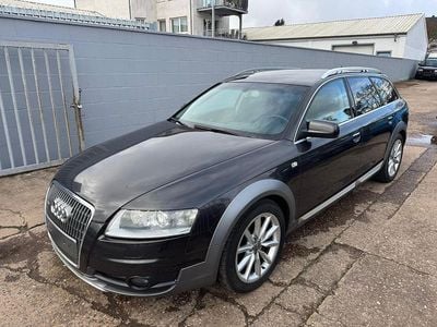 Usata Audi A6 Allroad Sport 232 CV (170 kW) 2007 Grigio Station wagon