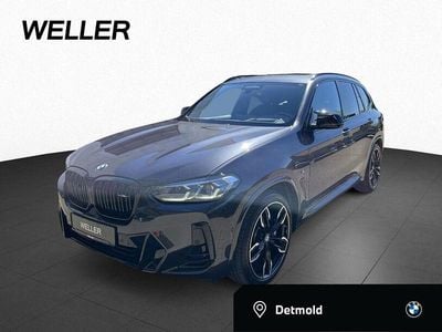 Usata BMW X3 Efficient Dynamics 360 CV (264 kW) 2023 Grigio SUV