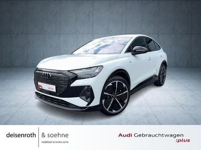 Audi Q4 Sportback e-tron