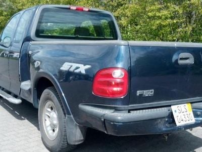 Gebraucht Ford F-150 XLT 250 PS (183 kW) 2003 Blau Pickup