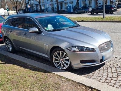Jaguar XF Sportbrake