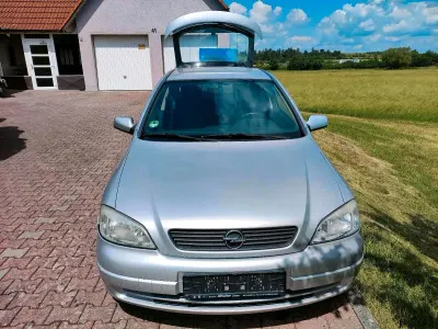 Gebraucht Opel Astra