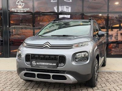 Gebraucht Citroën C3 Aircross Feel 110 PS (80 kW) 2019 Grau SUV