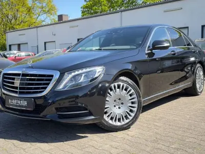 Gebraucht Mercedes S350 258 PS (189 kW) 2013 Schwarz Limousine