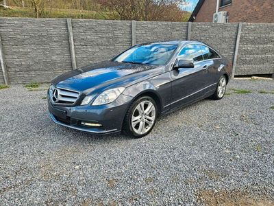 gebraucht Mercedes E220 coupé