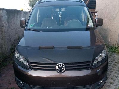 Gebraucht VW Caddy 102 PS (75 kW) 2013 Andere farben Van / Kleinbus