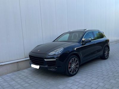 Porsche Cayenne Turbo