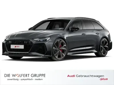 Gebraucht Audi RS6