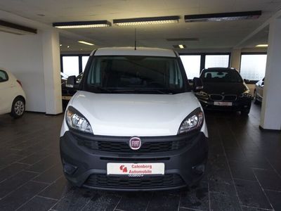 gebraucht Fiat Doblò DobloEasyKasten*Bluetooth*Telefon*53000 KM*MwST