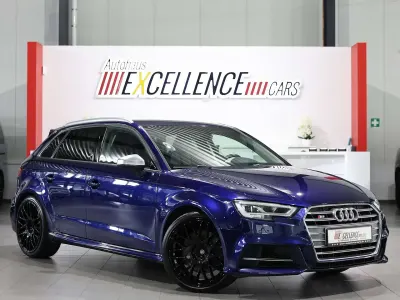 Używany Audi S3