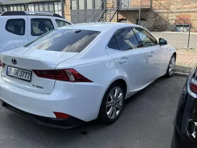Gebraucht Lexus IS300h