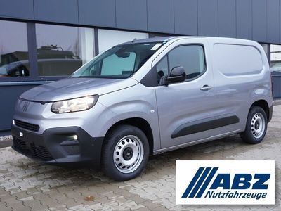 Silber Neu 2025 Fiat Doblò Van / Kleinbus | 27.965 € (Fairer Preis)