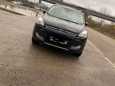 gebraucht Ford Kuga tdci 2l