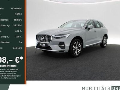 Grau Gebraucht 2023 Volvo XC60 Core SUV | 41.390 € (Superpreis)