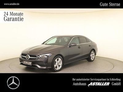 Mercedes C400