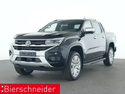 Gebraucht VW Amarok Aventura 241 PS (177 kW) 2025 Schwarz Pickup