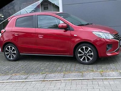 gebraucht Mitsubishi Space Star AS&G 1.2 Select+