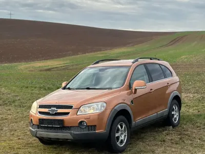 Gebraucht Chevrolet Captiva 150 PS (110 kW) 2009 Andere farben SUV