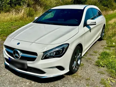 Gebraucht Mercedes CLA180