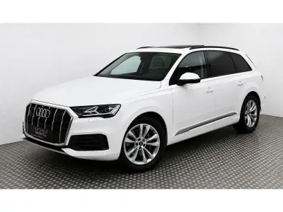 Gebraucht Audi Q7 231 PS (169 kW) 2022 Pure white SUV