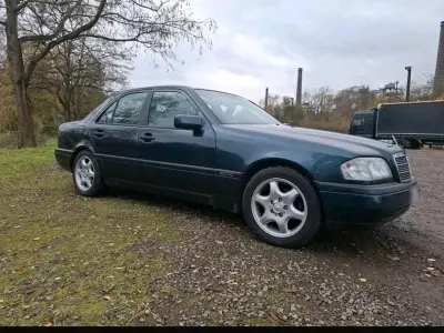 Gebraucht Mercedes C180