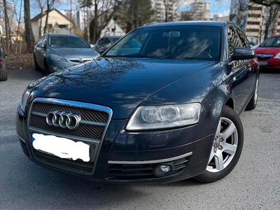 Gebraucht Audi A6 186 PS (136 kW) 2007 Kombi