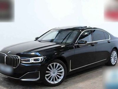 gebraucht BMW 740L d xDrive EXECUTIVE LOUNGE B+W,NIGHTVISION