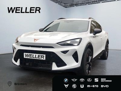 Weiss Gebraucht 2025 Cupra Formentor VZ SUV | 45.999 € (Fairer Preis)