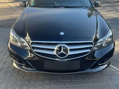 Gebraucht Mercedes 220 170 PS (125 kW) 2016 Schwarz Kombi