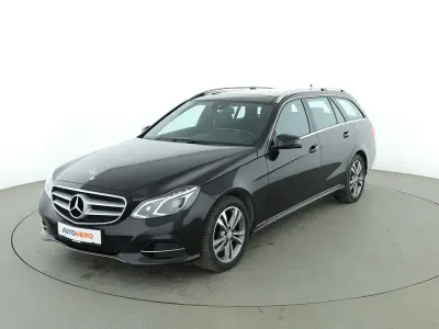 Second-hand Mercedes E250