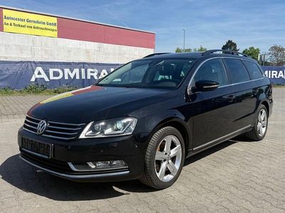 Second-hand VW Passat Comfortline 150 CP (110 kW) 2013 Negru Break