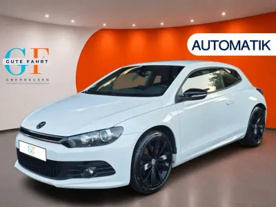 Gebraucht VW Scirocco Match 160 PS (117 kW) 2013 Weiß Coupé