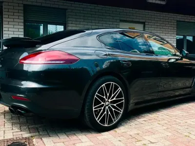 Gebraucht Porsche Panamera