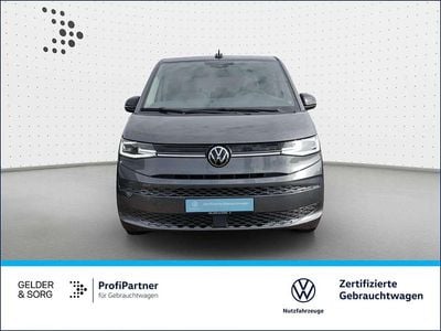 Gebraucht VW Multivan Life 150 PS (110 kW) 2024 Indiumgrau metallic Van