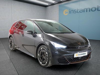 Gebraucht Cupra Born 169 kW (231 PS) 2023 Grau Kleinwagen