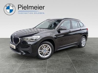 Schwarz Gebraucht 2022 BMW X1 Advantage SUV | 34.950 €