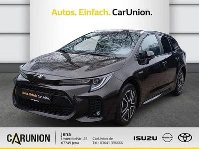 Gebraucht Suzuki Swace Comfort+ 98 PS (72 kW) 2021 Braun Kombi