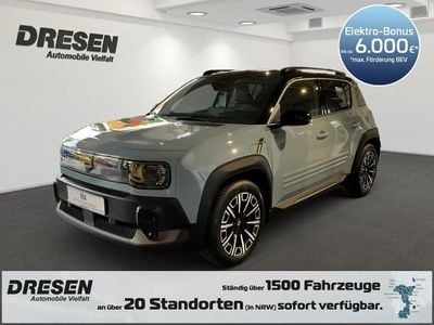 Neu Renault R4 Iconic 110 kW (150 PS) 2026 Blau Limousine