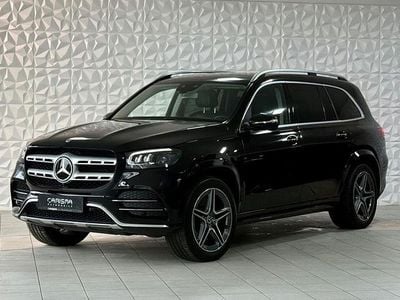 Usata Mercedes GLS350 AMG 286 CV (210 kW) 2020 Nero SUV