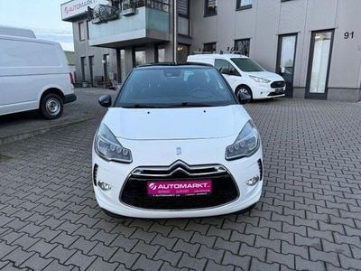 Usata DS Automobiles DS3 Sport Chic 184 CV (135 kW) 2016 Bianco Utilitaria