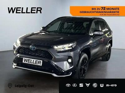 Toyota RAV4 Hybrid