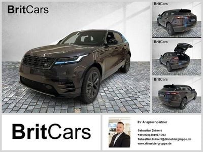 Grau Gebraucht 2024 Land Rover Range Rover Velar SE Dynamic SUV | 67.890 € (Fairer Preis)