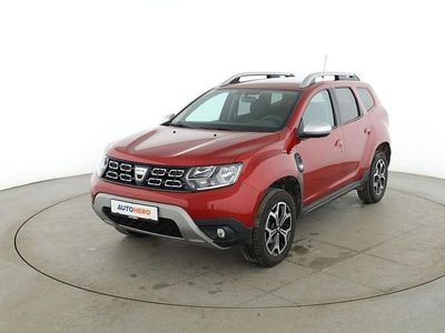 Gebraucht Dacia Duster Prestige 131 PS (96 kW) 2019 Rot SUV