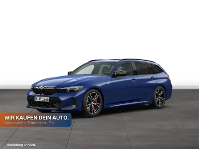 Brugt BMW M340 Comfort Edition 340 HK (250 kW) 2025 Blå Sedan