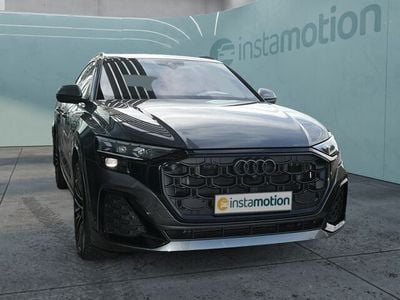 Second-hand Audi Q8 Ambiente 286 CP (210 kW) 2025 Gri SUV