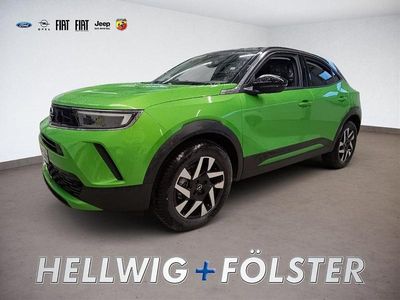 Gebraucht Opel Mokka-e Elegance 100 kW (136 PS) 2023 Matcha green/typ aussenverklei SUV