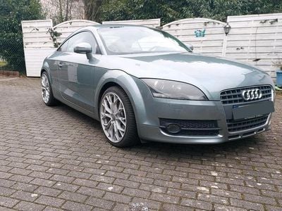 Gebraucht Audi TT Design 200 PS (147 kW) 2006 Grau Coupé