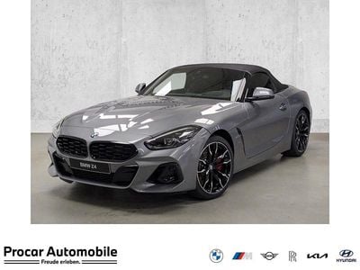 Neu BMW Z4 M Sport 340 PS (250 kW) 2025 Weiß Cabrio